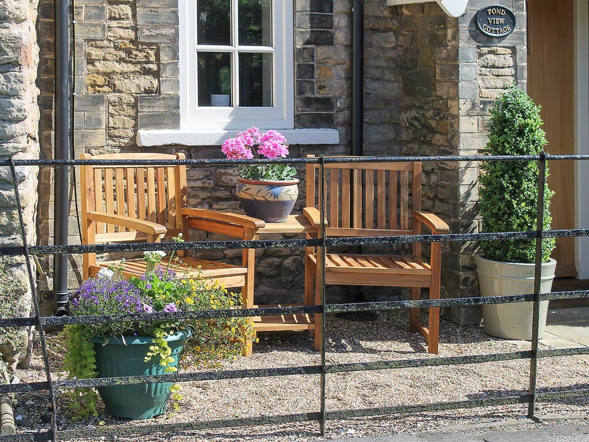 Pond View Cottage Brantingham Exterior foto